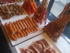 -武汉武昌威斯汀酒店-知味自助餐厅