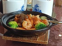 -南沙游艇会·大兵船餐厅