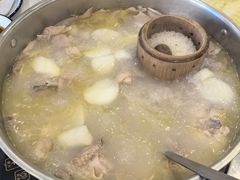 -朴小妹人参鸡汤火锅(长白山万达店)