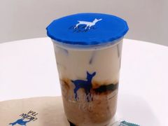 芋泥厚乳-瑞幸咖啡(长城万富汇店)