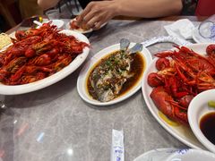 -虾女王·龙虾·烧烤(龙江店)