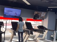 -即刻健身馆(对外经贸店)