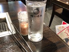 -俺的焼肉(銀座9丁目店)