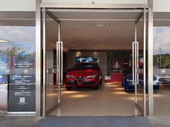 -上海保利玛莎拉蒂和阿尔法罗密欧(华翔路店)