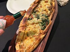 -Efes Turkish & Mediterranean Cuisine 艾菲斯餐厅(陆家嘴店)