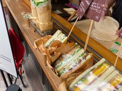 -Al Salam莫的三明治