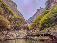 -十渡东湖港风景区