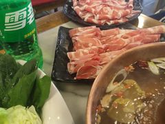 -马记伊源斋涮肉·清真菜(百子湾店)