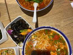 -陕味食族油泼面(工商大学店)
