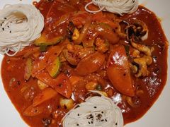 -Fuzzy Bistro 浮几韩餐·茶酒馆