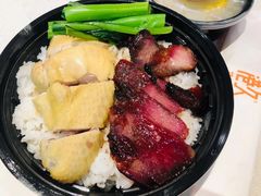 -港久茶餐厅(鹭洲里店)