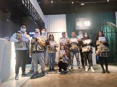 -棂笼·深度沉浸密室(武汉旗舰店)