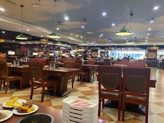 大堂-比亚森自助烤肉料理(裕华店)