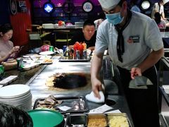 -尚雅铁板料理自助餐厅(乐松店)