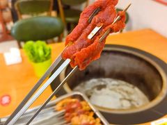 -炭虎子水浒烤肉(梦时代店)