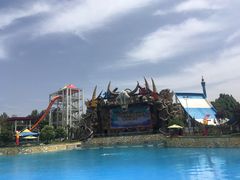 -中华郡温泉