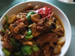 -天乐农家鱼头王(天目湖店)
