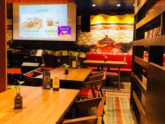 大堂-敏珠拉姆藏餐·南京厨房(富春江东街店)