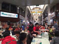 -西归浦每天偶来市场