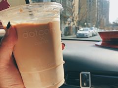 -dotcom coffee古点咖啡(致真大厦店)