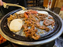 -燚青春东北泥炉烤肉(百合店)