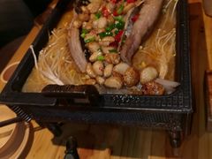 -水浒湘西小串烧烤(西村店)