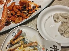 -小船渔村•大连菜•大连焖鱼(黄河路店)