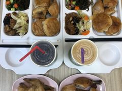 -香妃烤鸡(新奥店)