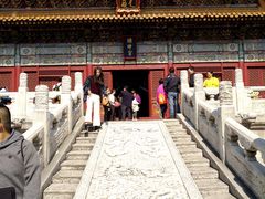 -横店影视城明清宫苑园区