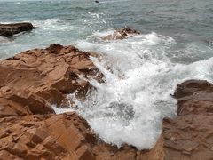 -青岛第二海水浴场