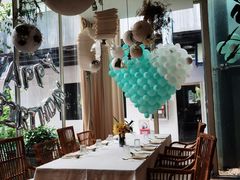 -春树下·树屋花房西餐厅(罍街AS1980店)