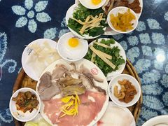 -桥香园云南过桥米线(金马碧鸡店)