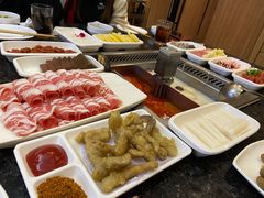 -海底捞火锅(万丰桥店)