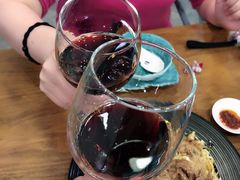 低气泡红酒-唔止卤嘢·潮州府城菜(鹭江店)