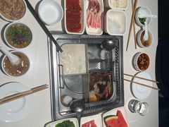 -海底捞火锅(国奥村店)