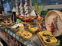 -蓝钻·国际美食海鲜自助百汇(西直门店)