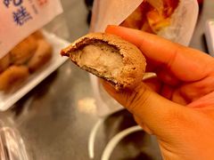 巧克力爆浆麻薯-吴越糕享(常熟万达店)