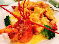 芝士焗大波龙-金时代顺风大酒店(爱琴海购物中心店)