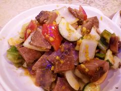 -维吾尔餐厅(宜山路店)