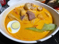 至尊宝叻沙-绿柠食堂(北外滩店)