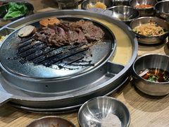 -姜虎东白丁烤肉(苏州中心店)