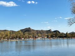 -承德避暑山庄景区