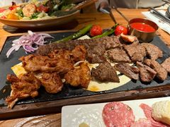 -格鲁·秀色Georgia’s Feast