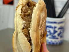 -子午路张记肉夹馍(小寨西路店)