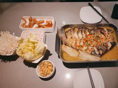 -半天妖烤鱼(紫荆广场店)