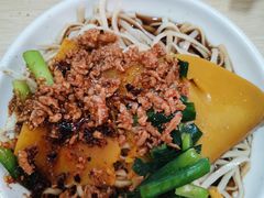 凉面-洪记凉米线(新兴路店)