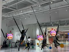 -Jumphai室内蹦极运动