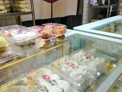 零售区-白玉兰食品(汇联商厦店)
