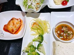 -青松馆韩国料理(香港中路佳世客店)