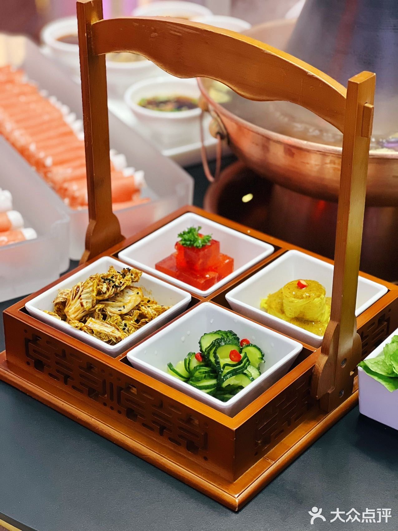 通州首家🌟冬天在星空泡泡屋里面吃老北京铜锅涮肉🍲北京专属浪漫